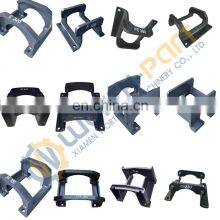 SK200 Kobelco Excavator Track Guide