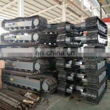 Комбайн для уборки риса YM использует резиновую гусеницу для комбайнов размером 500*90*54 thumbnail-5