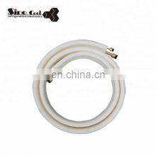 Air Conditioner Installation Kits Copper Aluminum Insulated Connecting Pipe Tube Good Quality thumbnail-2