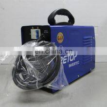 Soldador de arco DC inversor MMA - 400 de 400 amperios zx7 con MOSFET de alta frecuencia thumbnail-4