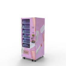 Fashion Style Self-service Customized Sticker Smart Mini Vending Machine For Eyelashes Beauty Products thumbnail-4