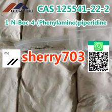 Mexcio warehouse Tert-Butyl 4-anilinopiperidine-1-carboxylate powder 4-Piperidinediol hydrochloride CAS 125541-22-2