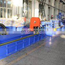 Nanyang One Year Warranty Carbon Steel Pipe Making Machine Tube Mill Erw Tube Pipe Mill thumbnail-2