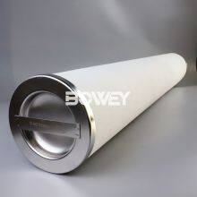 CS604LGH13 Bowey Replaces Pall Natural Gas Stainless Steel Coalescing Filter Element thumbnail-3