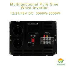 8000 Watt Pure Sine Wave Inverter thumbnail-3
