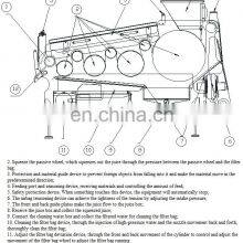 Industrial Cold Press Belt Type Apple Juice Extraction Machine Juicer Machine thumbnail-2