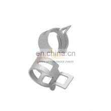 Wholesale CNHTC SITRAK MAN MC11/MC13 Motor Accessories MQ6-67420-1226 Elastic Steel Band Clamp A-26x12 thumbnail-2