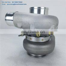 Performance G25 G25-660 Standard Rotation AR 0.92 877895 877895-5006 Turbo Floating Bearing Cast Iron Turbine Housing thumbnail-3