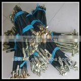 Flexible High Pressure Hydraulic Rubber Hose (prompt delivery)