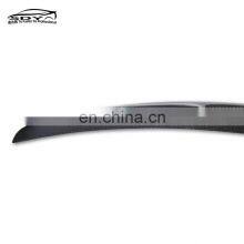 G11 P Style Carbon Fiber Rear Spoiler Truck Spoiler For BMW 7 Series G11 G12 thumbnail-5