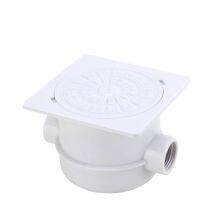 PVC Swimming Piscina Pool Accessories Piscine Piscina Pool Underwater Light Junction Box For Piscina Pool Light thumbnail-6