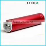2600mAh Universal Portable Power Bank With Led Flash thumbnail-1
