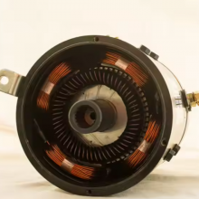 Design-based Customization DC Motor Electric Golf Cart Engine Work With SepEx 1268-5403 Controlle thumbnail-4