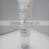 50ml cosmetic CC cream packing tube with pump factory