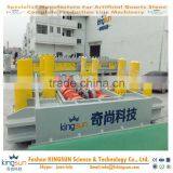 Good Design Quartz Stone Making Machinery for Press/pressing Machine for Artificial Quartz Stone Slab thumbnail-1