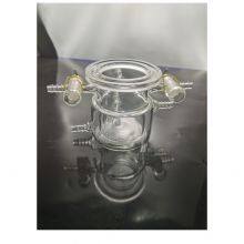 Quartz Glass Reactor in a Double Layer Photocatalytic Reactor With Uv Penetration thumbnail-4