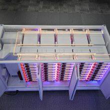 Manufacturer of Energy Storage Cabinet Models With Lights