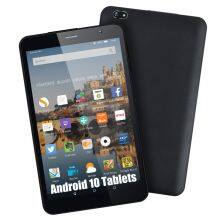 Cheap Price Phone Call Tablets 8 Inch Android 11 SC9863A 2+16GB 4G LTE Tablet PC thumbnail-2