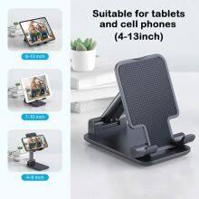 2025 New Arrival Foldable Plastic Phone Holder – 4 Color Options, 360° Rotation & Anti-Slip Base – Wholesale Direct thumbnail-5