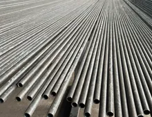 316L Edelstahl-nahtlose Rohre mit Innen- und Außengewinde für Tiefbohrungen thumbnail-3