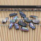 Natural Sea Shell Cloth Decoration Bags Accessory thumbnail-2