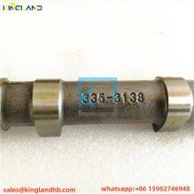 C7.1 Engine Camshaft 335-3138 3353138 For CAT Aftermarket thumbnail-4