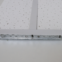 Suspended Ceiling T Bar for Groove T Grid Regular Flat T Grid thumbnail-5