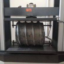 Dual-column 10kN Tensile Testing Machine Meets ISO 6892 Standard thumbnail-2