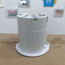 AUEXLED-05 Embedded 3W 3 Hours Integrated LED Ceiling UFO Emergency Downlight thumbnail-2