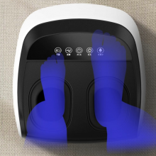 Electric Foot Massager With Heat and Kneading for Home Relaxation MH-807 thumbnail-3