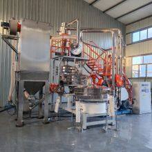 Plastic Grinder, Liquid Nitrogen Pulverizer, Custom-made Industrial-grade Equipment for Manufacturers, thumbnail-3