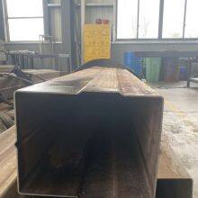 Durable Welded Special Shaped Steel Pipe for Oil and Gas Sector Applications thumbnail-3