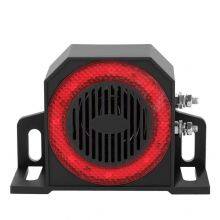 Heavy Duty Truck & Car Reverse Alarm Beeper 102 112 High DB Reverse Horn Turn Warning Beep With Warning Light thumbnail-1