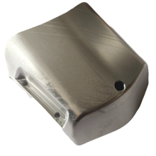 DIY Electric Skateboard Parts CNC Milling Aluminum Alloy Mounting Sets thumbnail-2