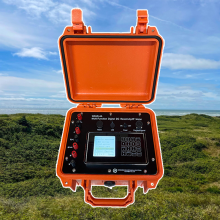 Resistivity Cable Testing System Time Domain IP Measurement System thumbnail-1