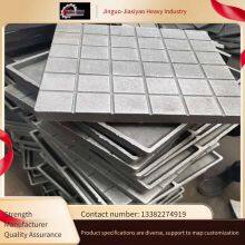 Zg40cr25ni20si2 Furnace Bottom Plate for Bogie Hearth Furnace, Designed With Load-bearing Reinforcing Ribs, Creep-resistant thumbnail-5