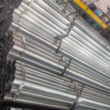 Steel Pipe & Tube＆Hot-dip Galvanized Steel Pipe ，Q195, Q235B, Q355B, S235JR, S355JR, A36, SS400, ASTM A53, API 5L Gr.B thumbnail-5