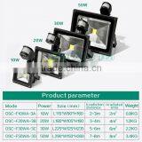 10-100w ir Illuminator With ir Remote Controllor for Outdoor Lighting Led Flood Light