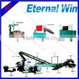 5% Discount Hottest Selling Waste Tire Crusher Machine for Exporting to Many Countries thumbnail-3