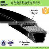 Excavator Transmission Part Engine Fan Belt thumbnail-2