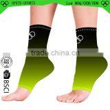Elastic Compression Ankle Support Brace Sports Wrap Relief Pain Foot Sleeve thumbnail-1