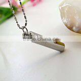 Hand Made Jewelry Mother's Day Pendant Essential Oil Diffuser Necklace Quality Choice thumbnail-3