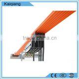 Seamless Copper Conductor Bar System for Overhead Crane thumbnail-6
