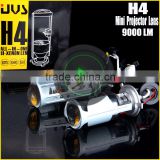 H4 HID Bi-xenon Projector Lens Universal for Auto Headlamp Use H4 HID Xenon Lamp with Hi/L Beam hid h4