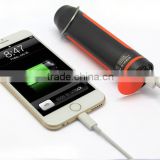 G&J 2015 multifunction power bank with LED torch light