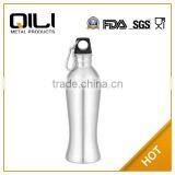 600ml Water Bottle Straw Sports thumbnail-1