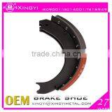 Excellent Brake Lining Made in China/high Quality Brake Lining Used for Cars/trucks thumbnail-1