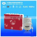 Wall Hanging 5 Stage Reverse Osmosis Water Purifier Filter With LED Display Domestic Price thumbnail-5