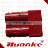 High Quality Forklift Parts 50A SMH Forklift Battery Connector Red Color thumbnail-1