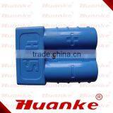 High Quality Forklift Parts 50A SMH Forklift Battery Connector Red Color thumbnail-3